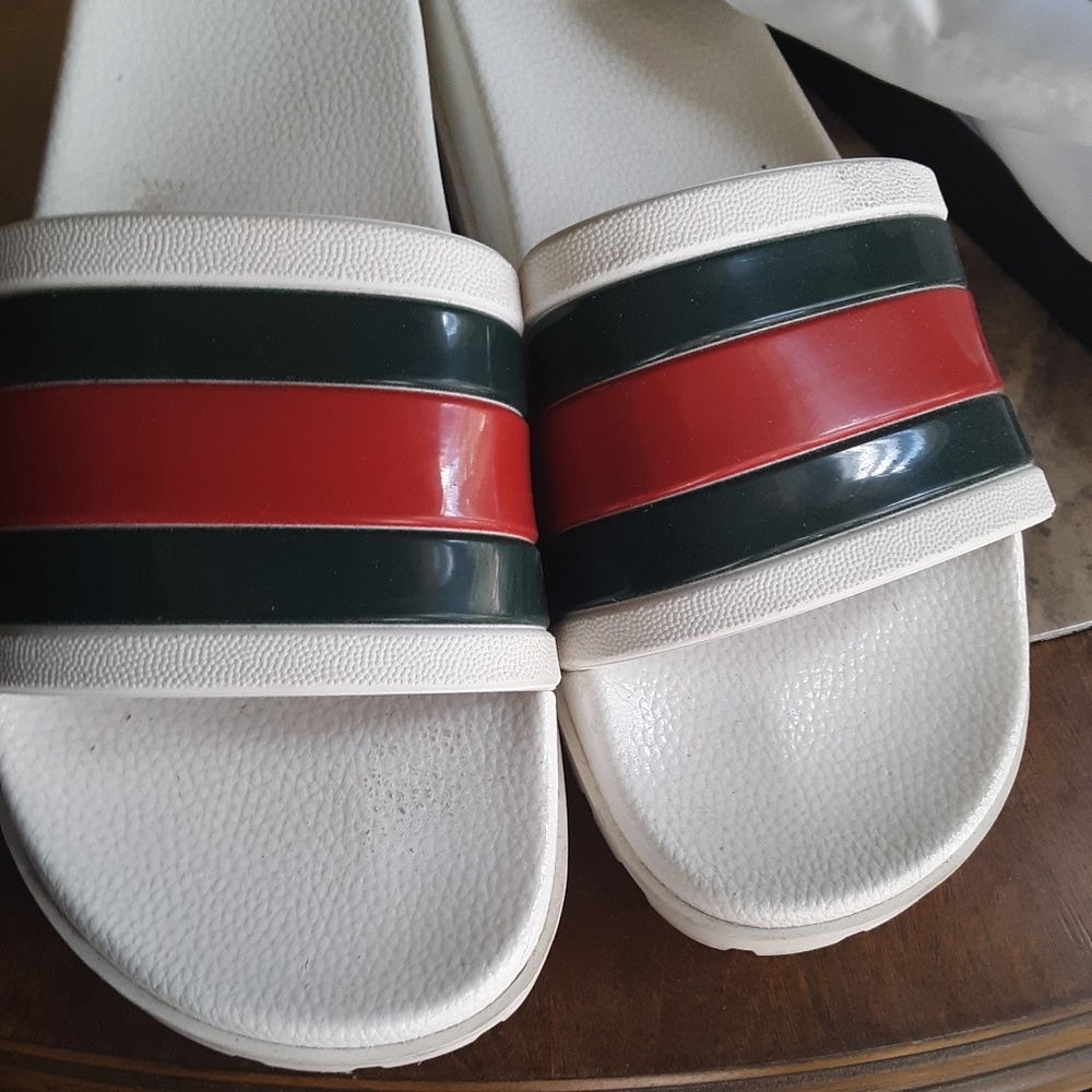 Authentic Gucci Slides